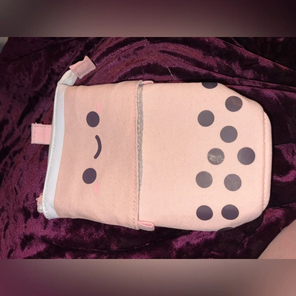 Angoo Boba Pencil Case